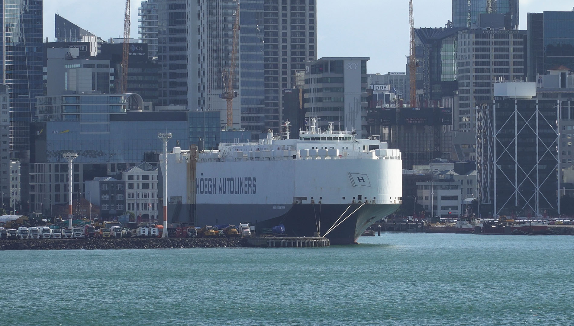 Hoegh Transporter